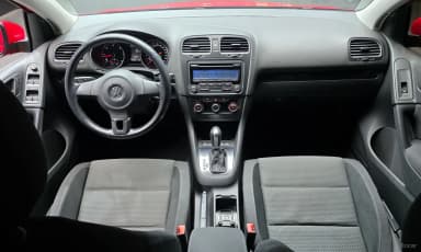 Golf 6th Generation