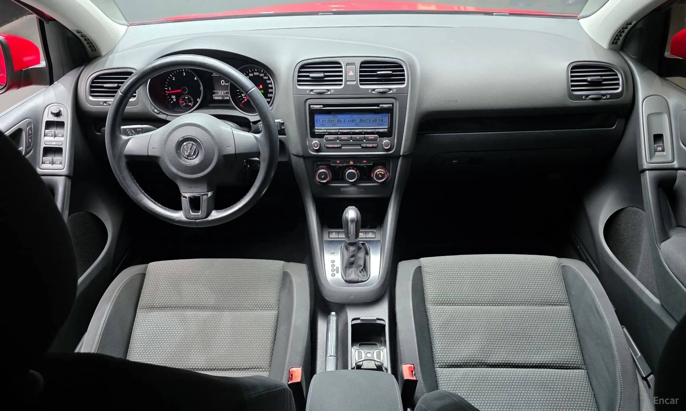 Golf 6th Generation