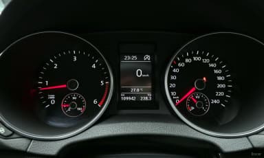 Golf 6th Generation
