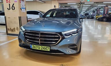 E-Class W214
