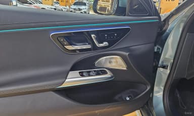 E-Class W214