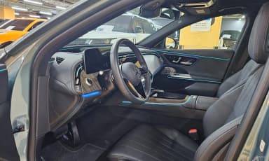 E-Class W214