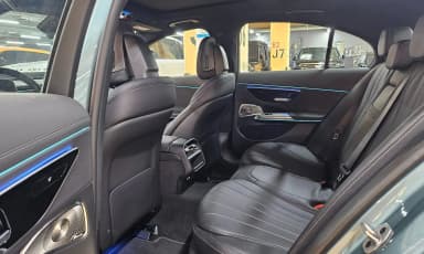 E-Class W214