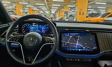 E-Class W214
