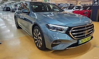 E-Class W214