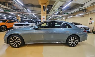 E-Class W214