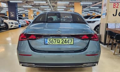 E-Class W214