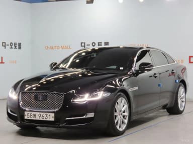 All New XJ