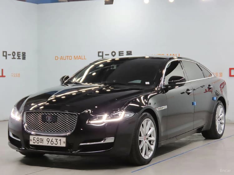 All New XJ