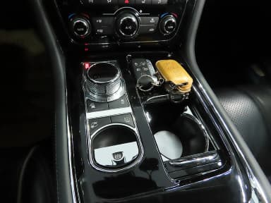 All New XJ