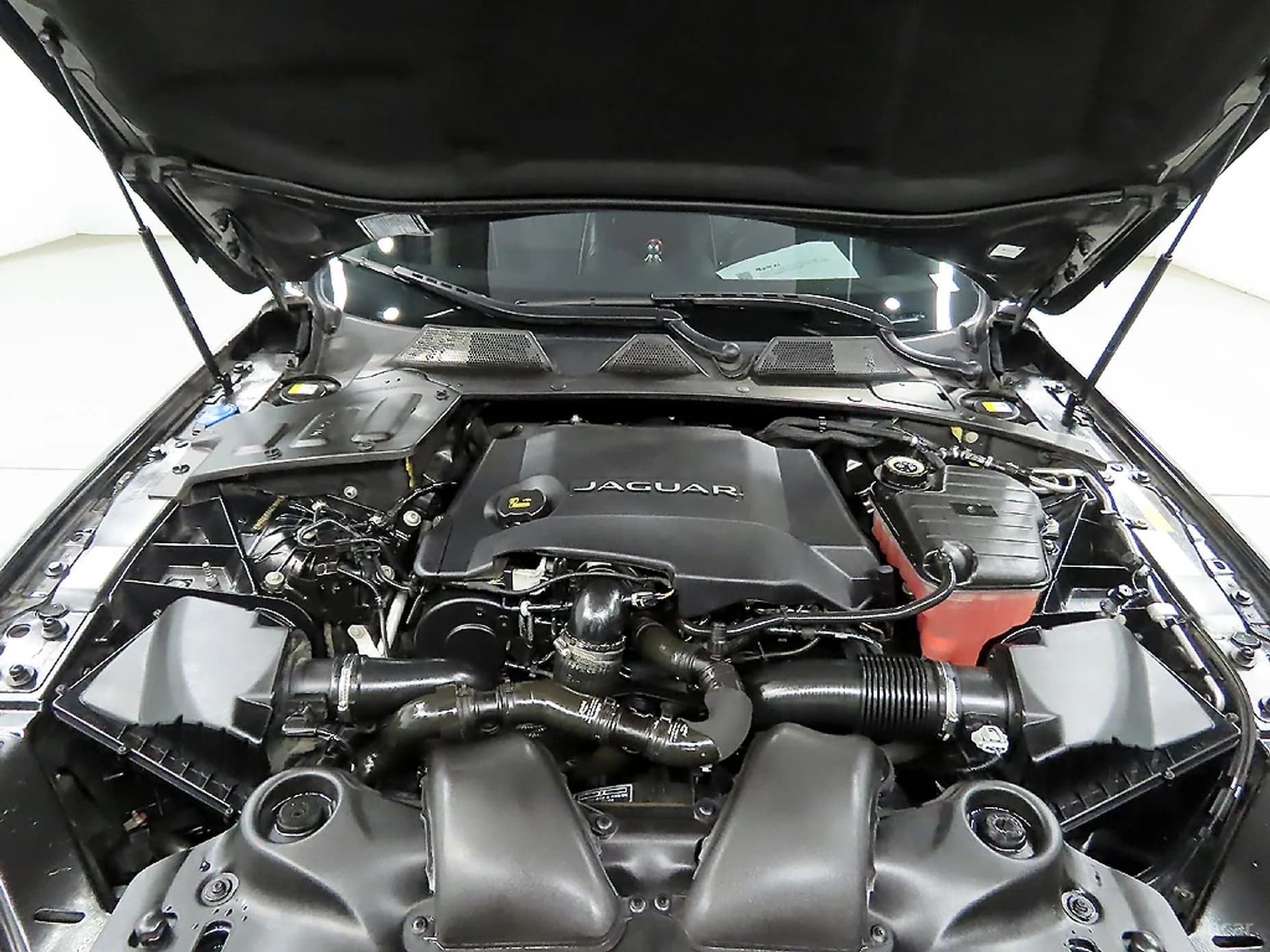 All New XJ