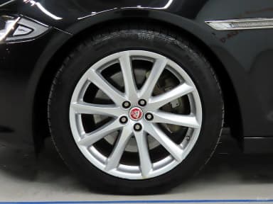 All New XJ