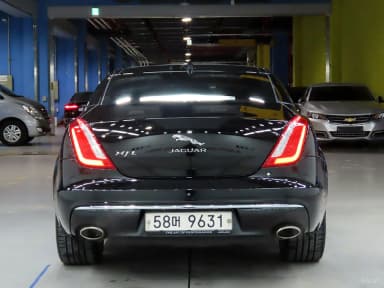 All New XJ