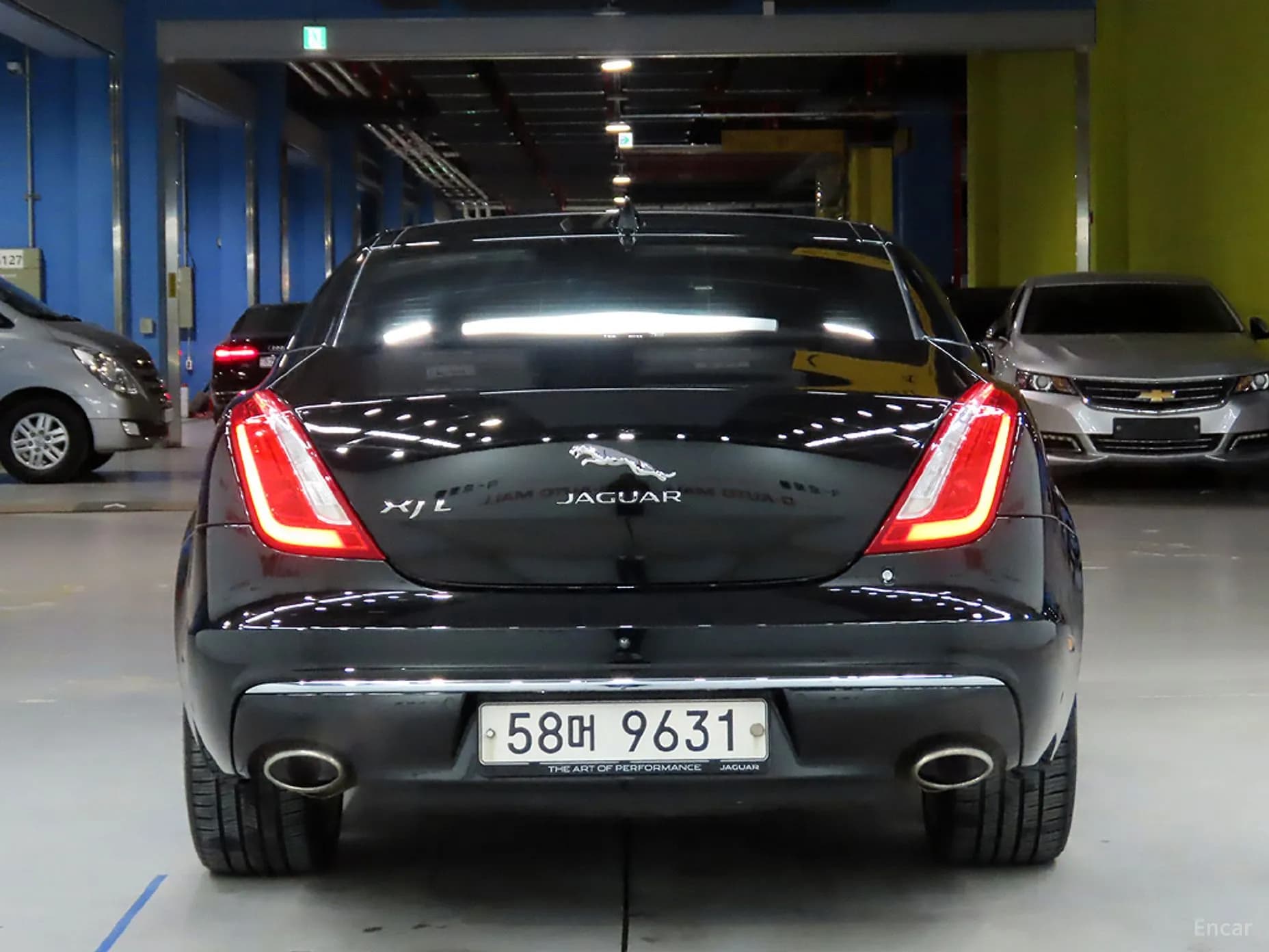 All New XJ