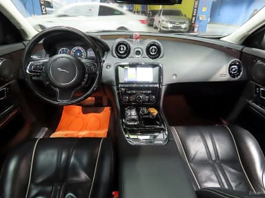 All New XJ