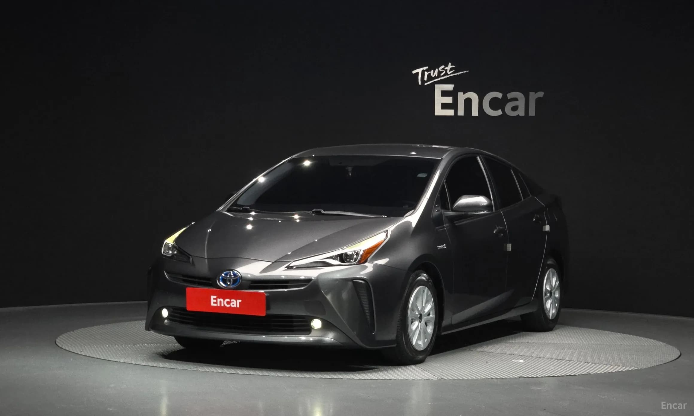 Prius 4th Generation
