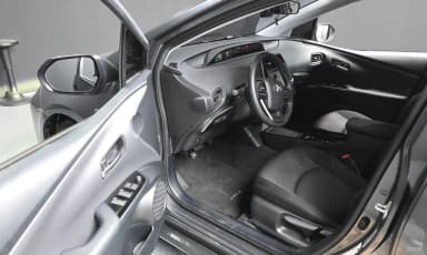 Prius 4th Generation