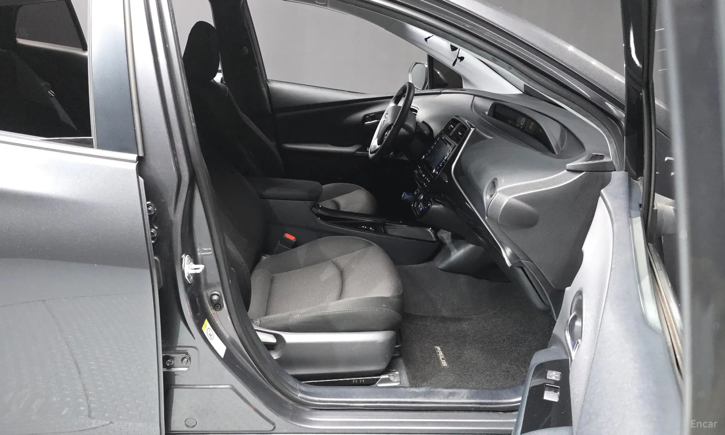 Prius 4th Generation