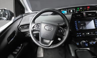 Prius 4th Generation
