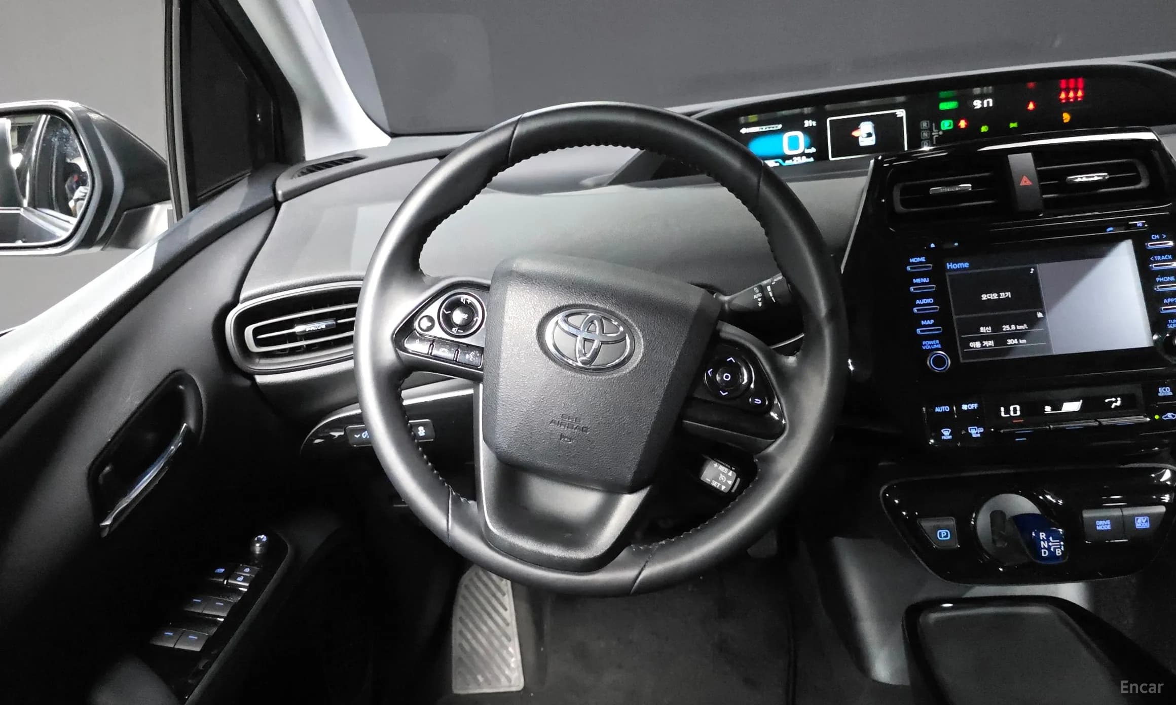 Prius 4th Generation