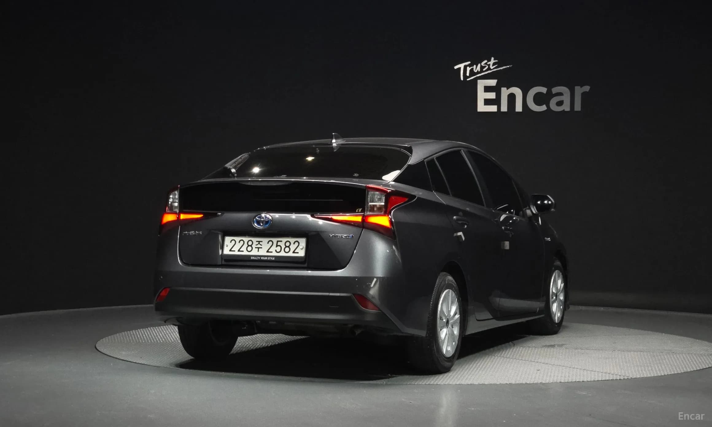 Prius 4th Generation