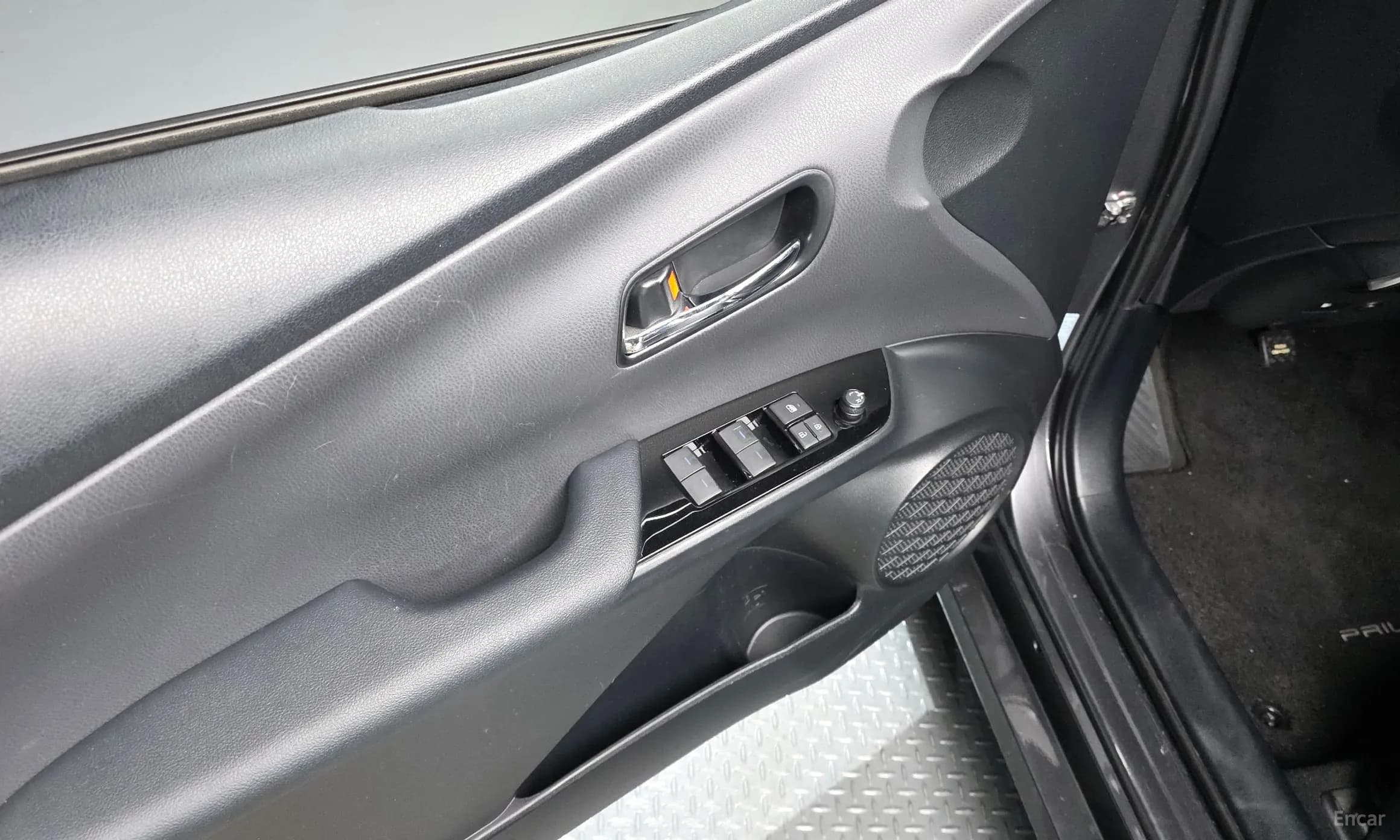 Prius 4th Generation