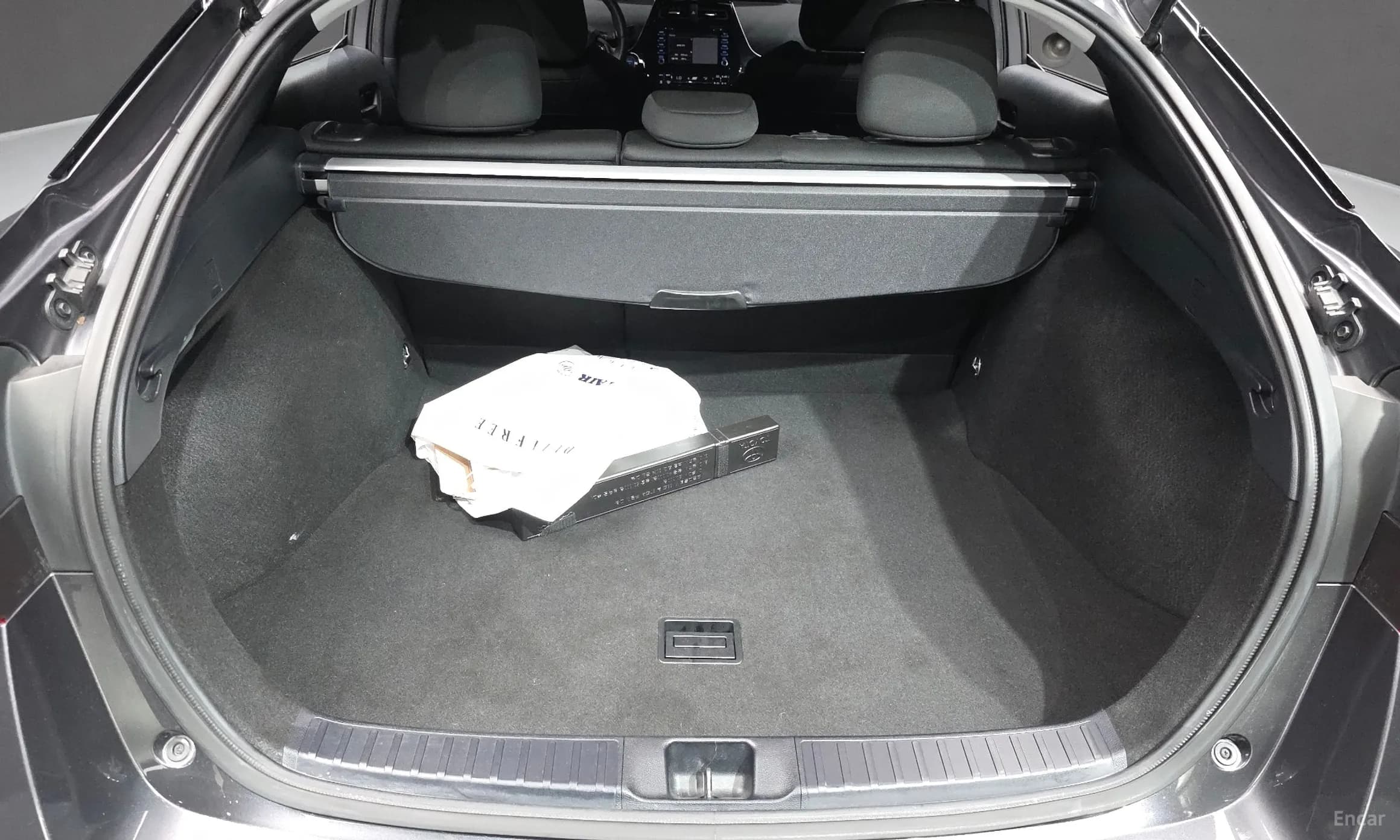 Prius 4th Generation