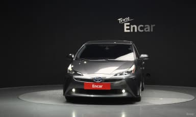 Prius 4th Generation