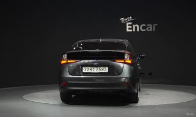 Prius 4th Generation