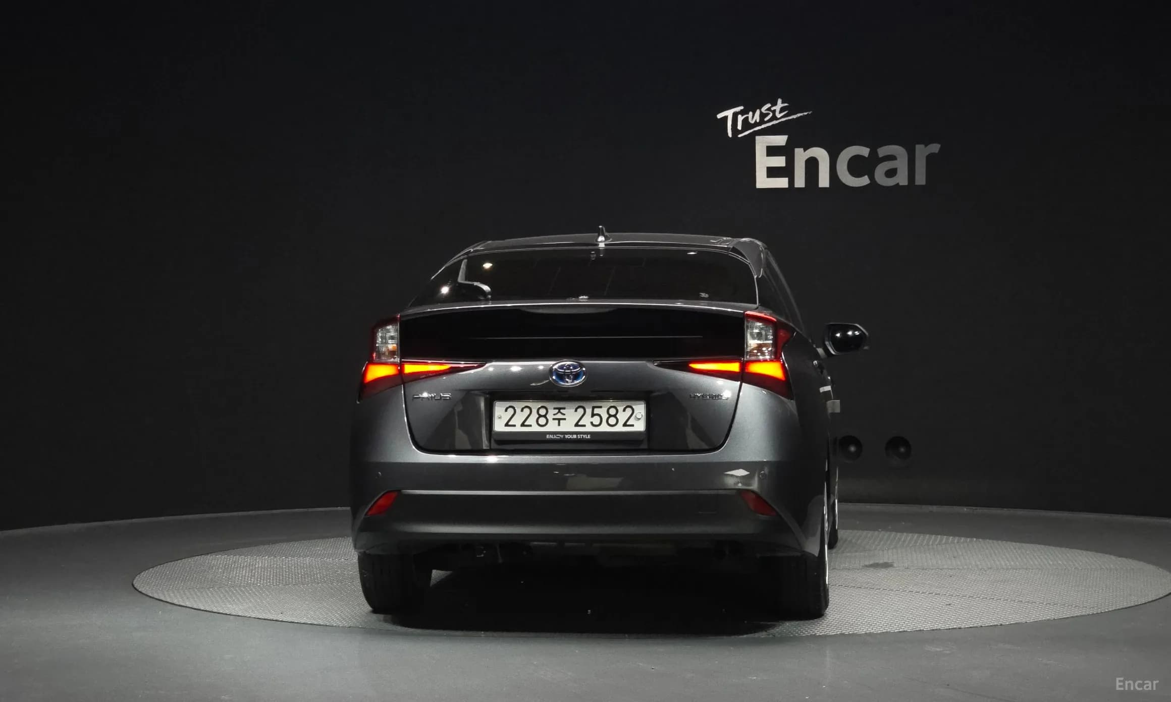 Prius 4th Generation