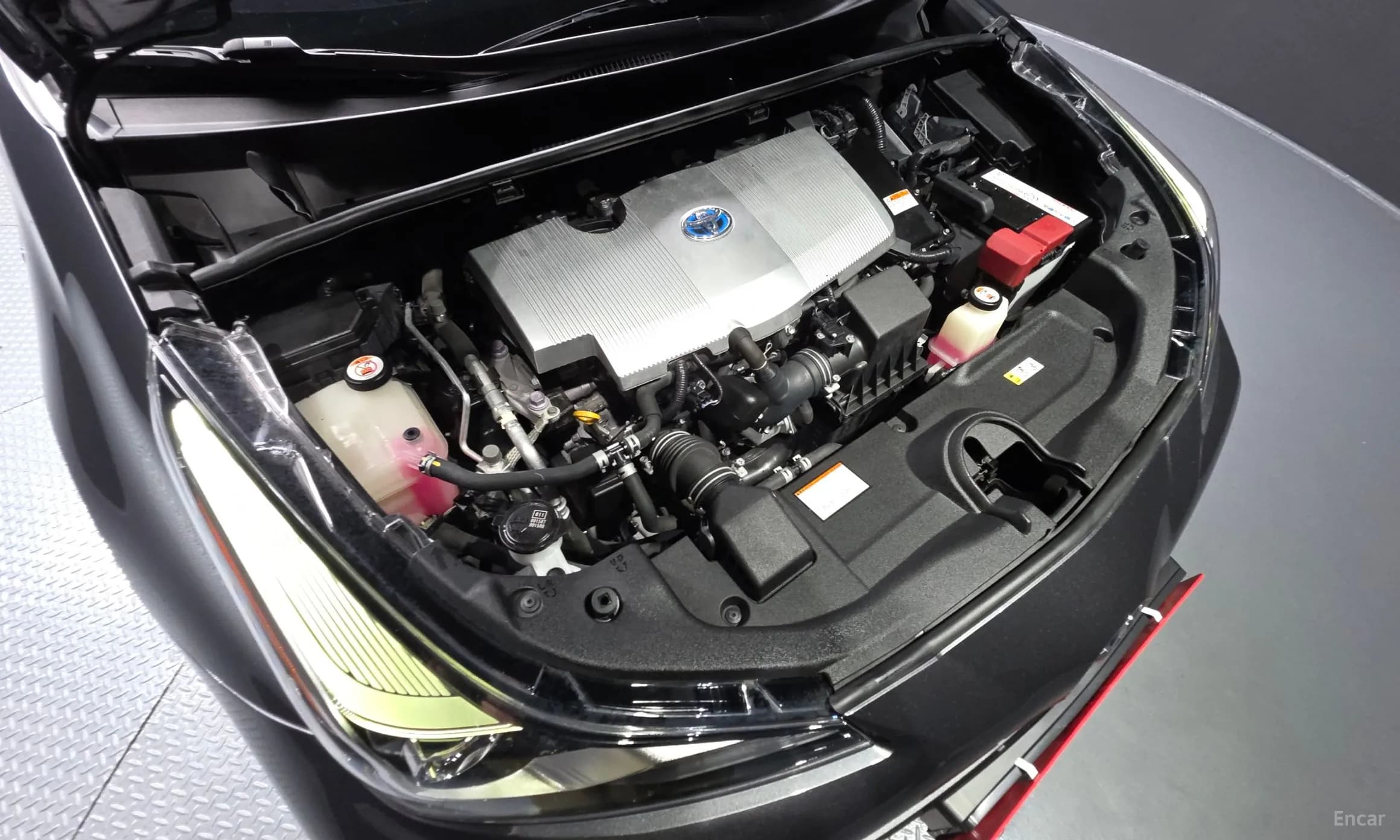 Prius 4th Generation