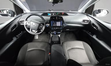 Prius 4th Generation