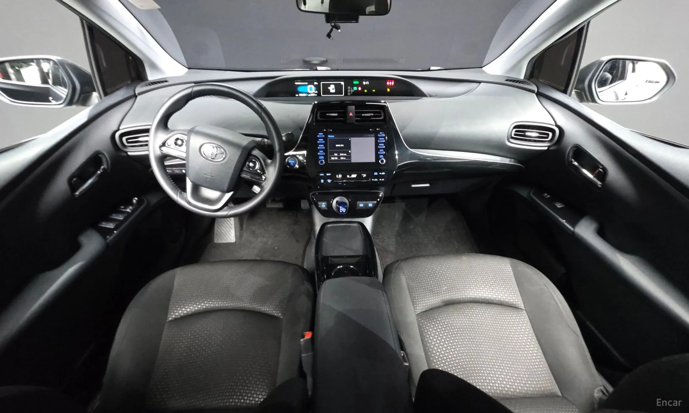 Prius 4th Generation