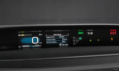 Prius 4th Generation