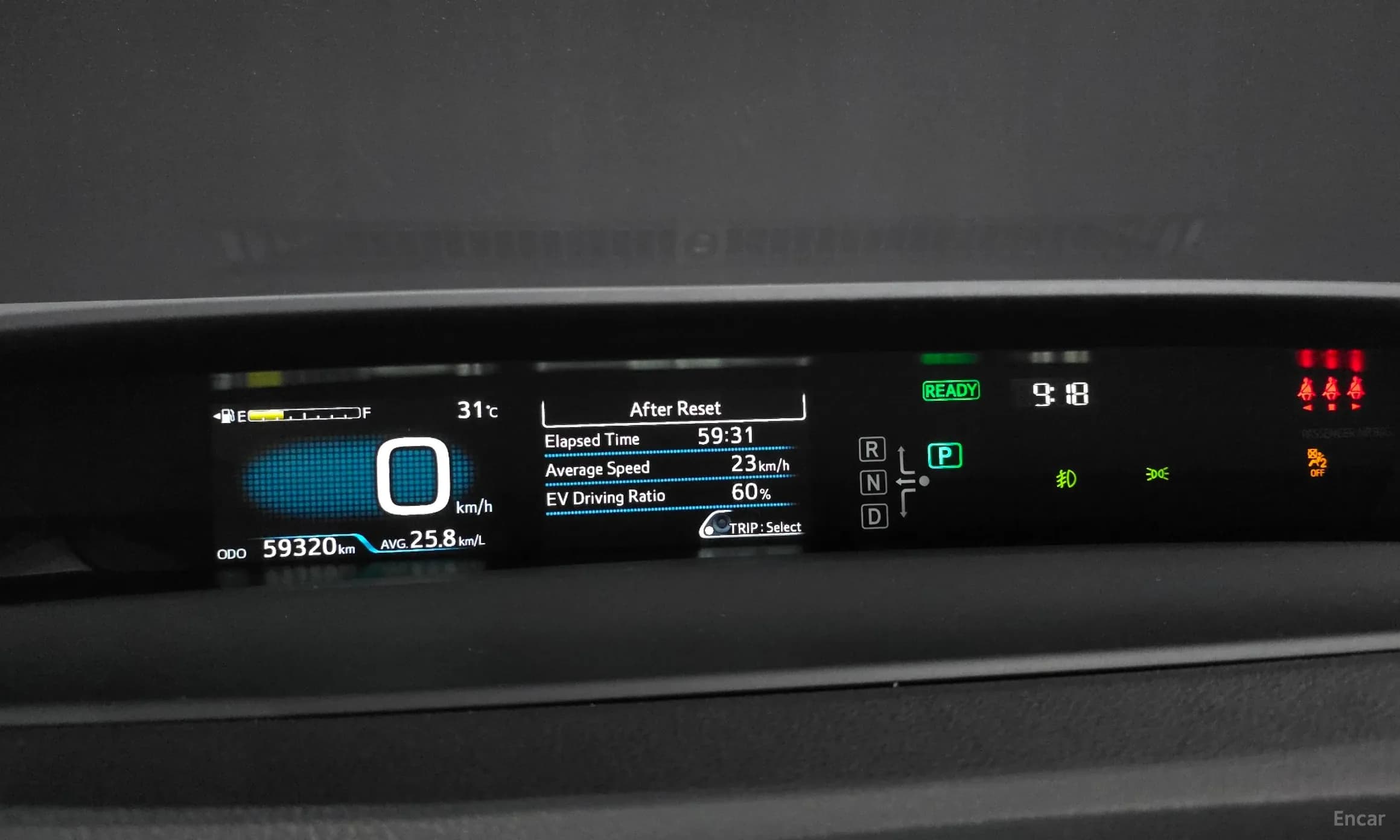 Prius 4th Generation