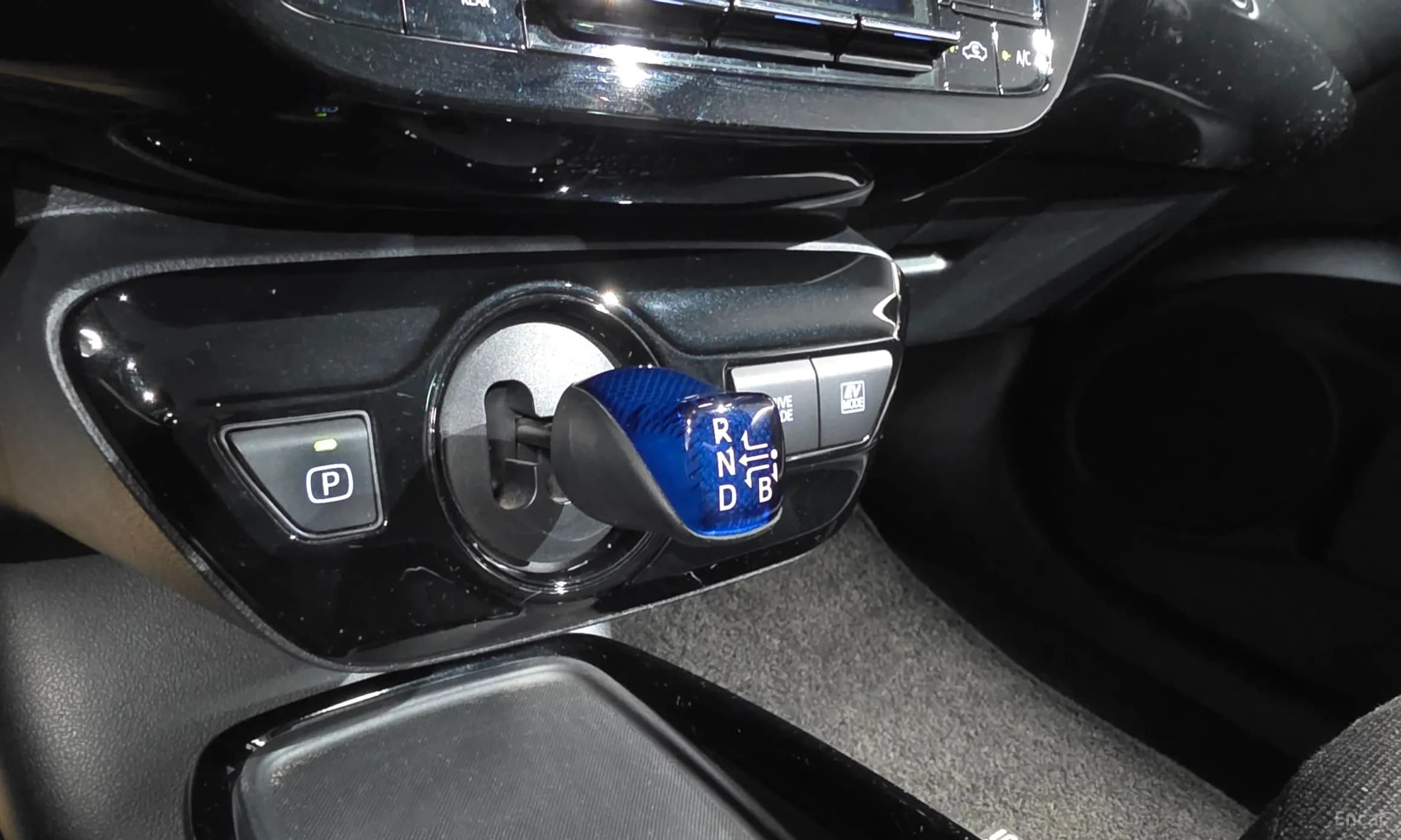 Prius 4th Generation