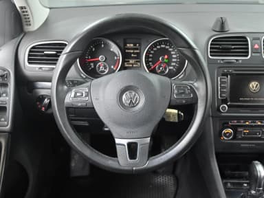 Golf 6th Generation