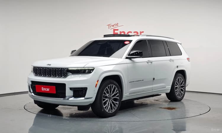Grand Cherokee (WL)