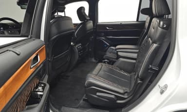 Grand Cherokee (WL)