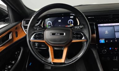Grand Cherokee (WL)