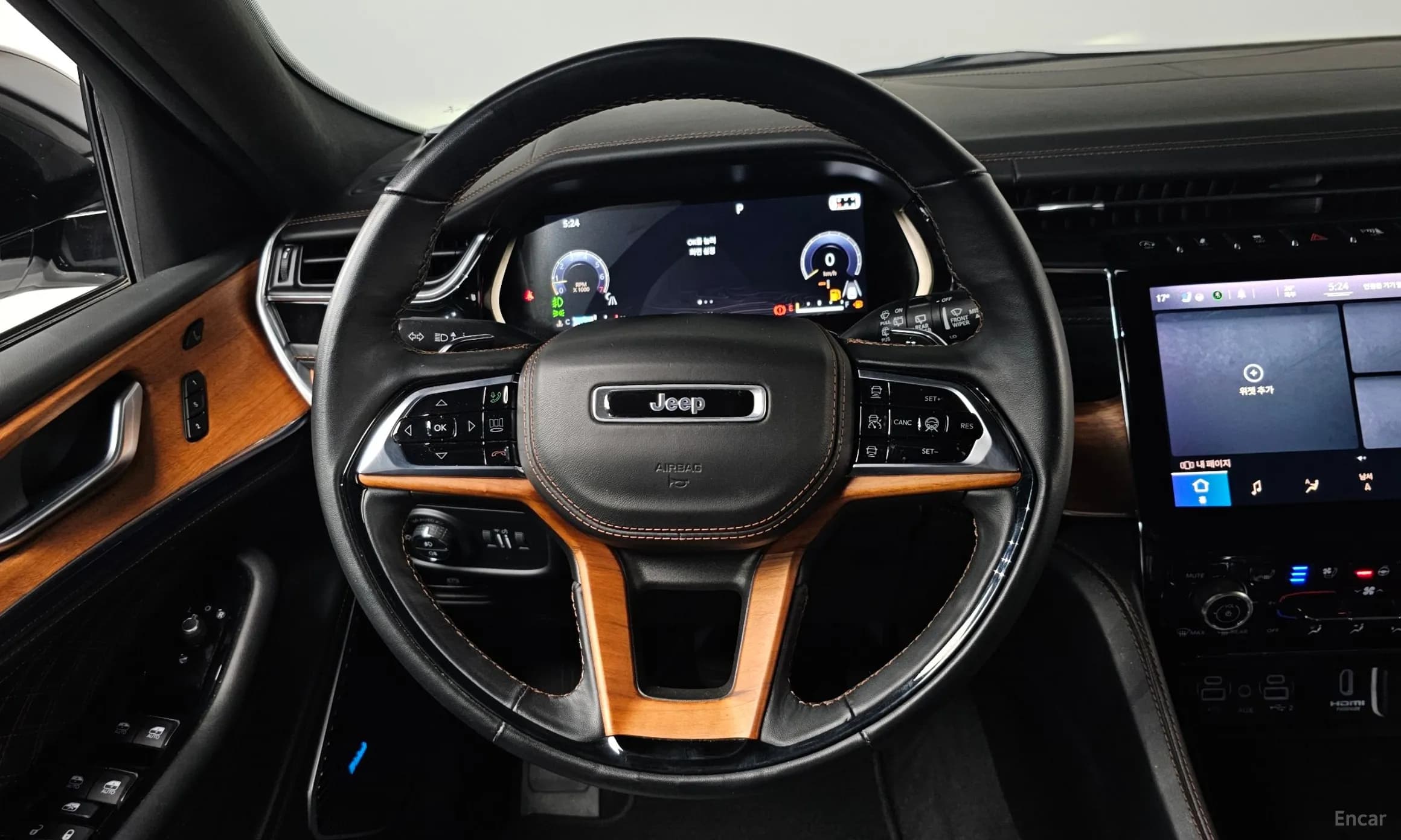 Grand Cherokee (WL)
