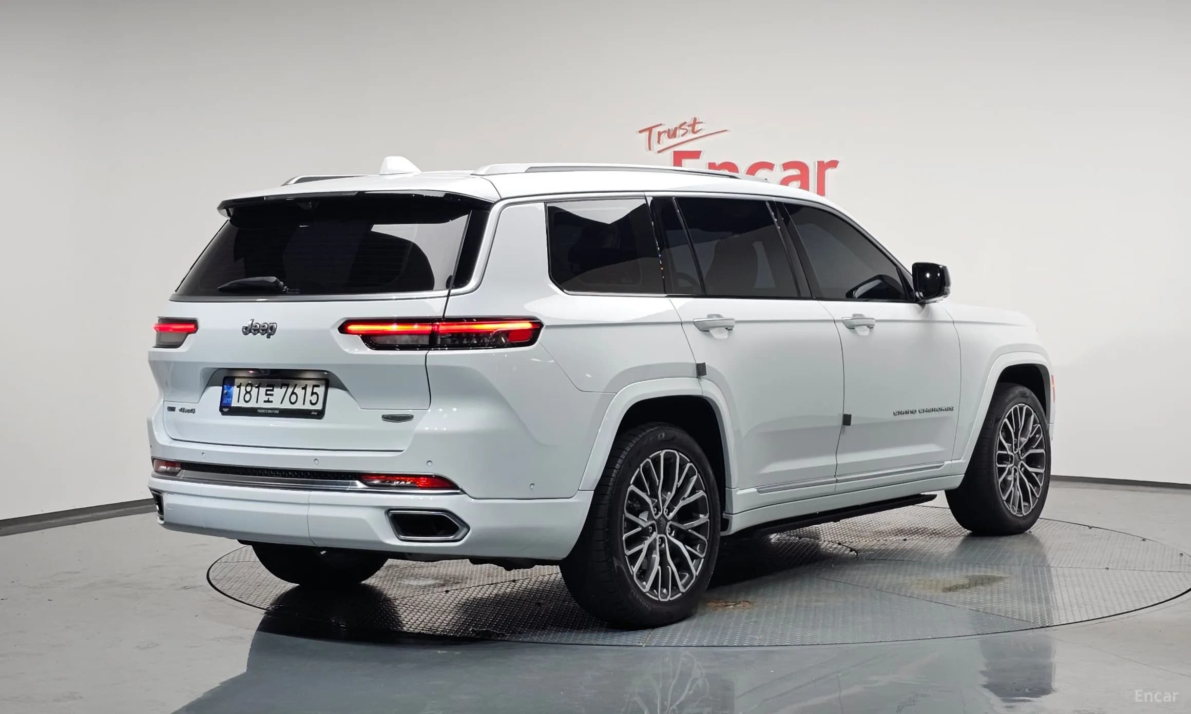 Grand Cherokee (WL)