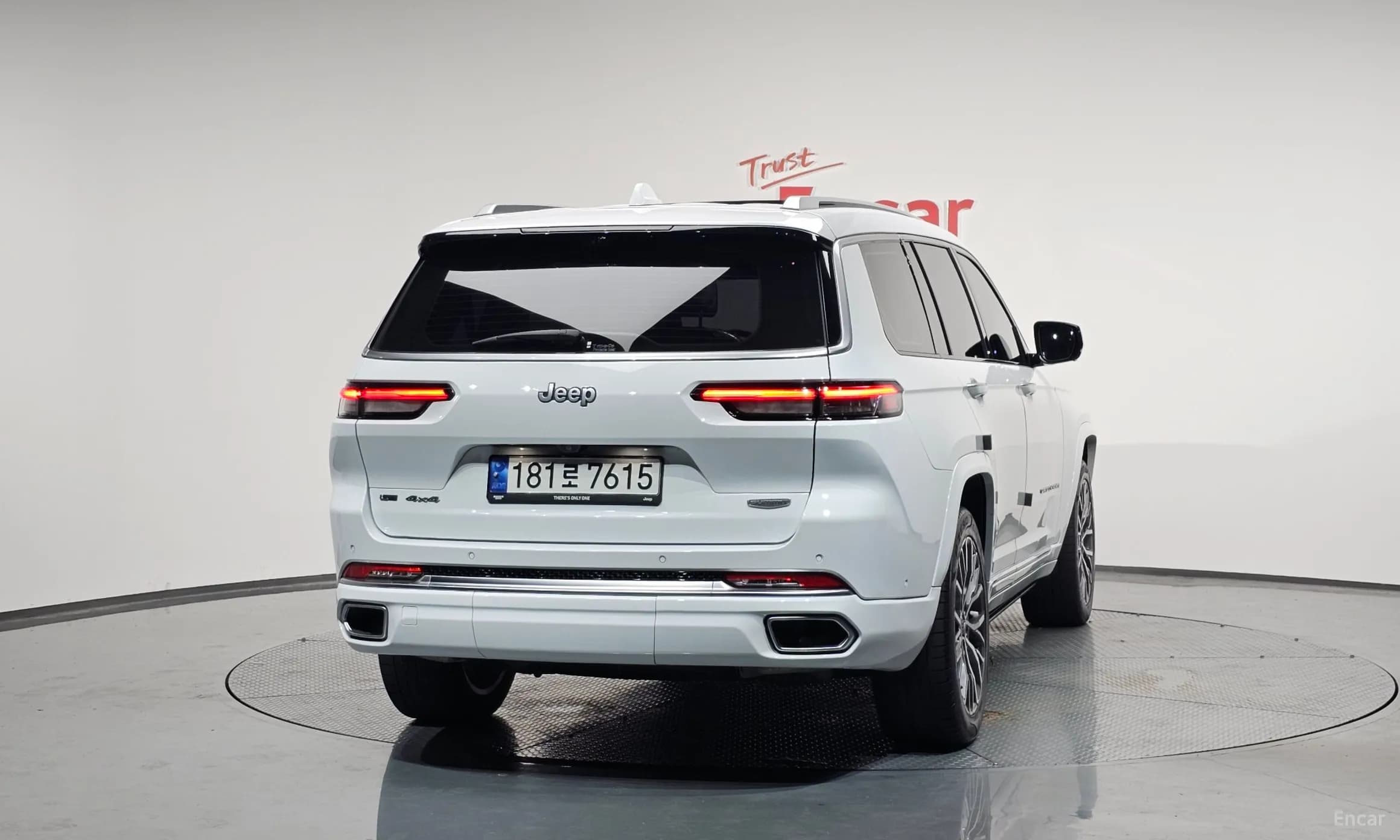 Grand Cherokee (WL)