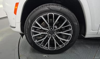 Grand Cherokee (WL)