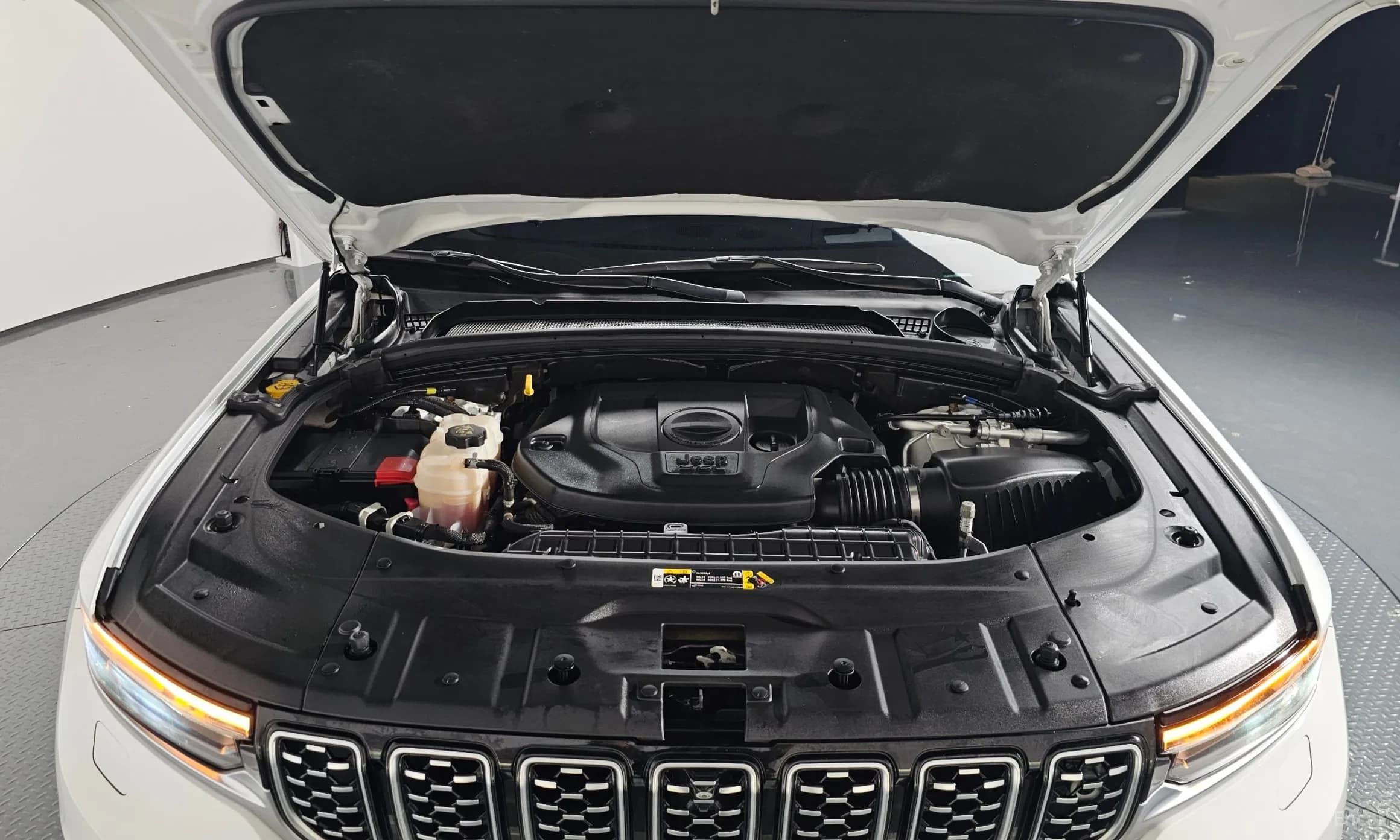 Grand Cherokee (WL)