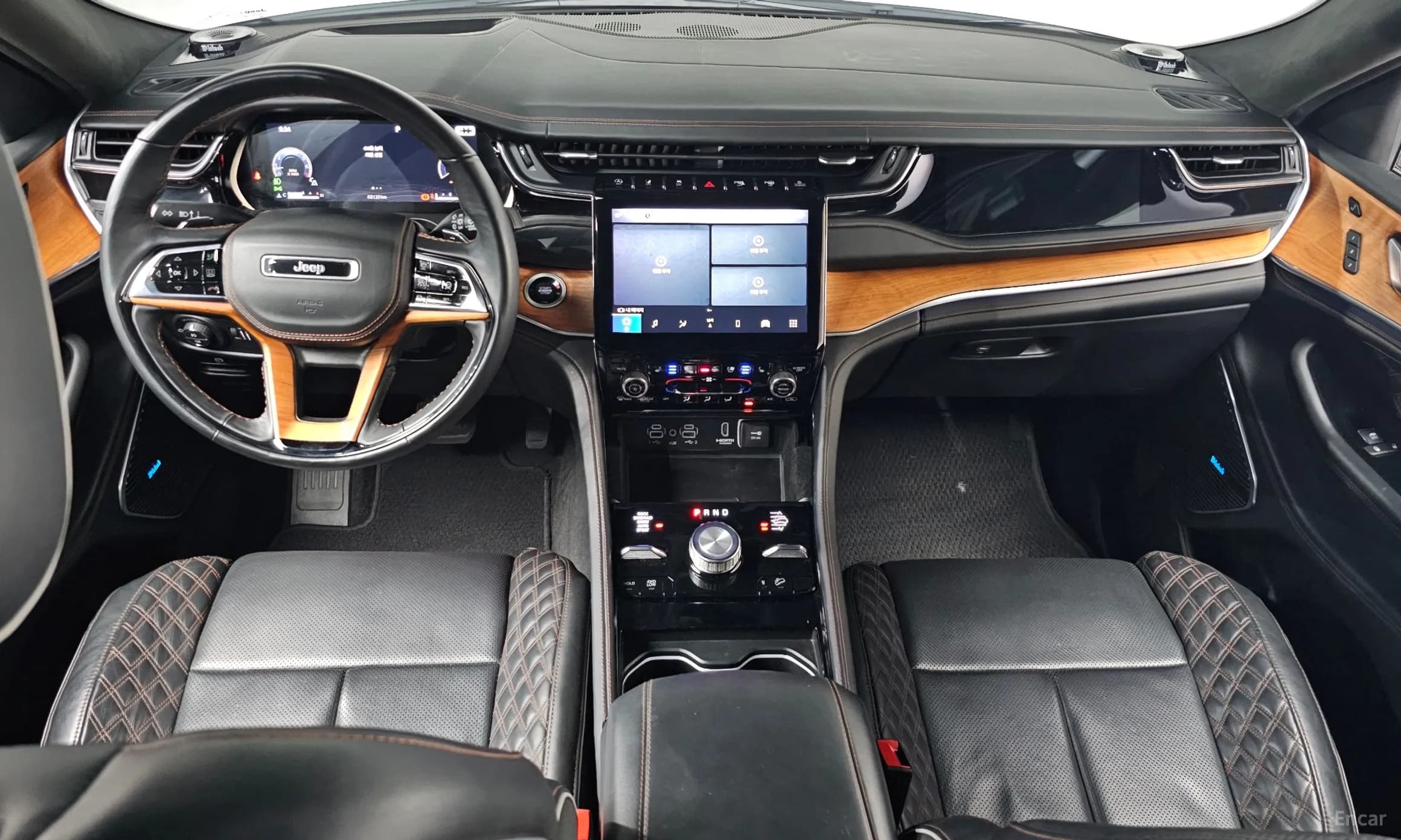 Grand Cherokee (WL)