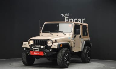 Wrangler (TJ)
