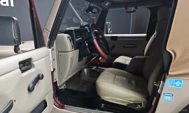 Wrangler (TJ)