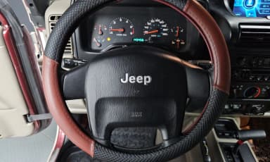 Wrangler (TJ)