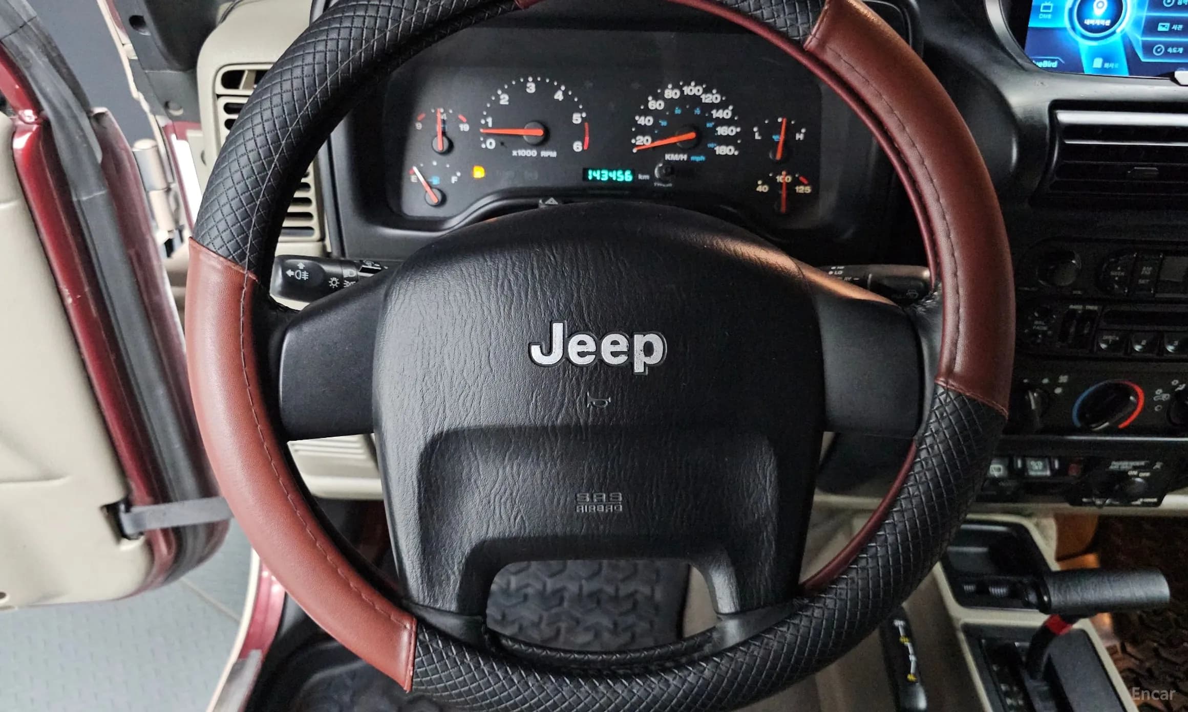 Wrangler (TJ)